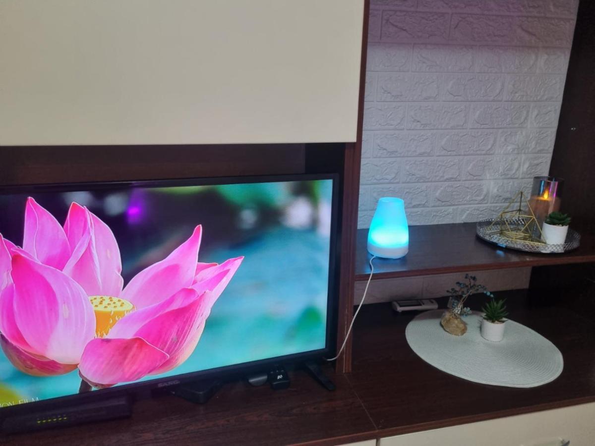 شقة روس  في Iris Opera Center المظهر الخارجي الصورة